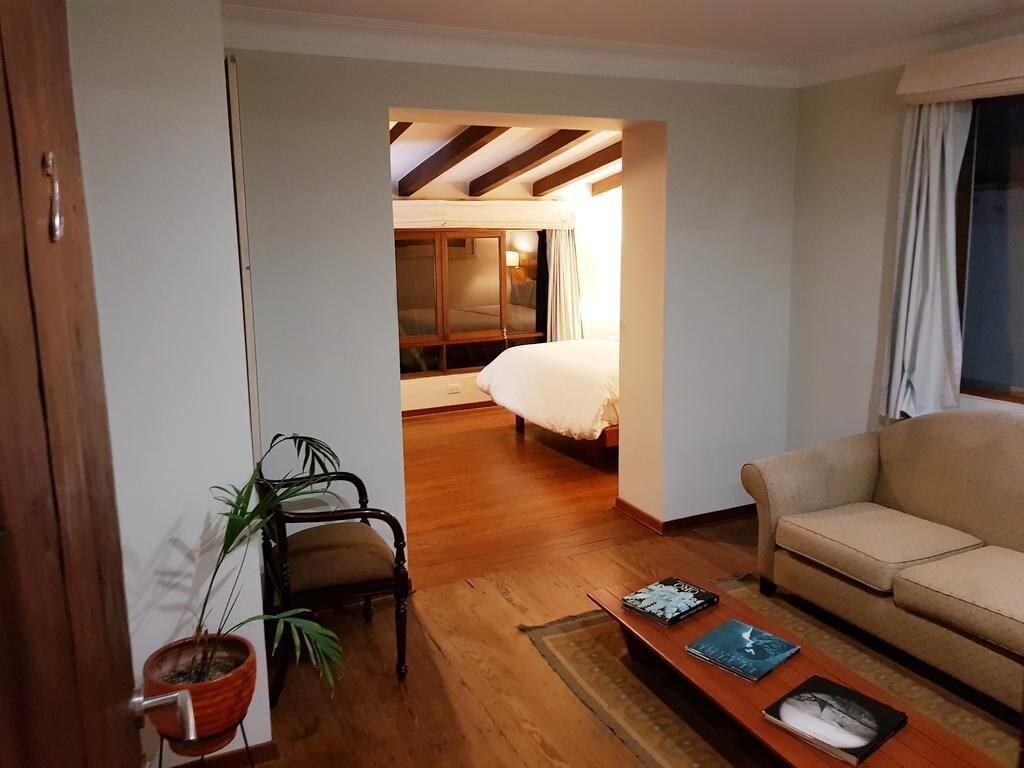 Huaca Wasi Hotel Boutique Лима Екстериор снимка