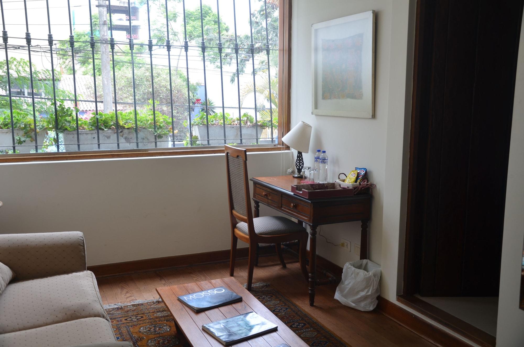 Huaca Wasi Hotel Boutique Лима Екстериор снимка