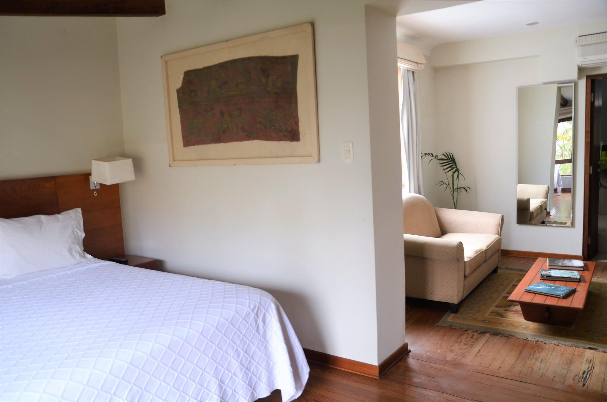 Huaca Wasi Hotel Boutique Лима Екстериор снимка