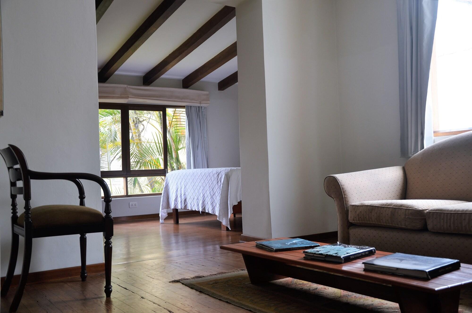 Huaca Wasi Hotel Boutique Лима Екстериор снимка