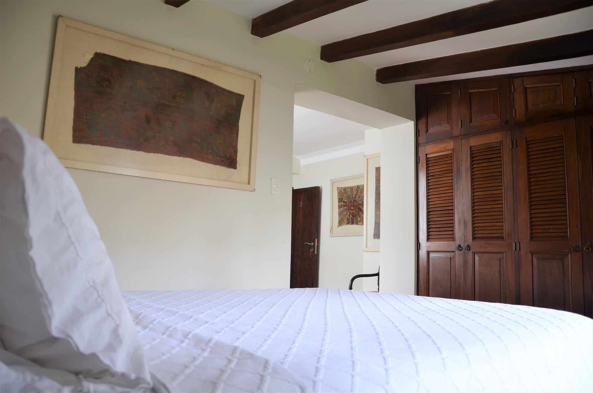 Huaca Wasi Hotel Boutique Лима Екстериор снимка