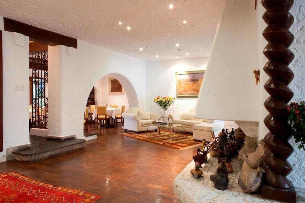 Huaca Wasi Hotel Boutique Лима Екстериор снимка