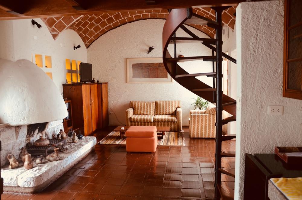 Huaca Wasi Hotel Boutique Лима Екстериор снимка
