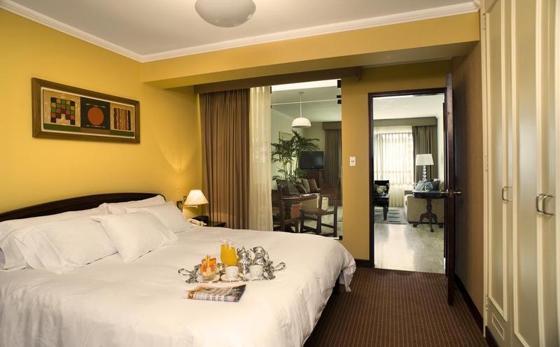 Huaca Wasi Hotel Boutique Лима Екстериор снимка