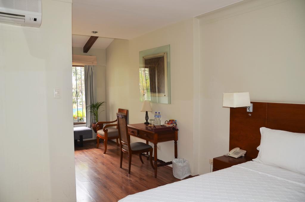 Huaca Wasi Hotel Boutique Лима Екстериор снимка