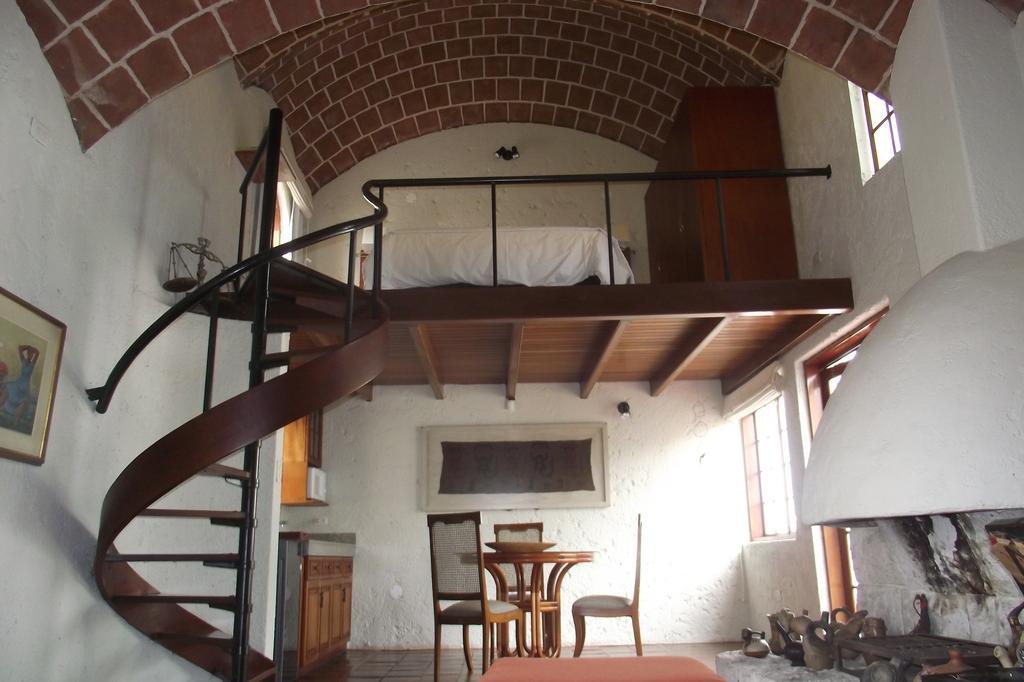 Huaca Wasi Hotel Boutique Лима Стая снимка