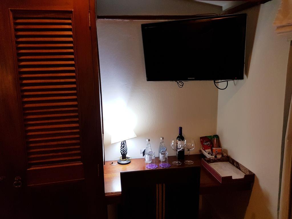 Huaca Wasi Hotel Boutique Лима Екстериор снимка