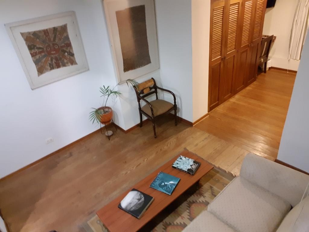 Huaca Wasi Hotel Boutique Лима Екстериор снимка