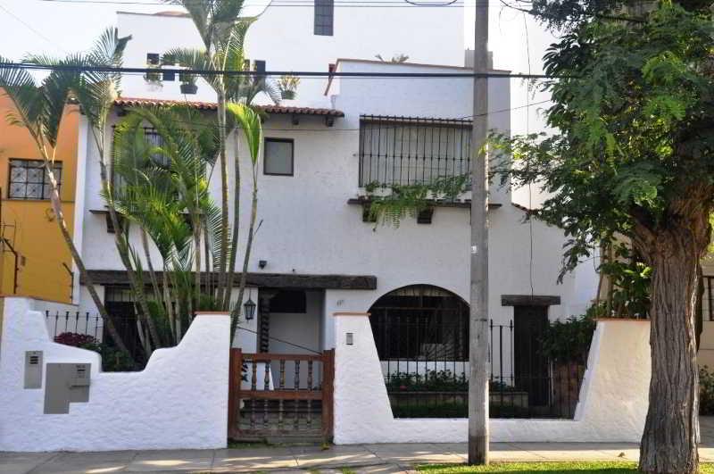 Huaca Wasi Hotel Boutique Лима Екстериор снимка