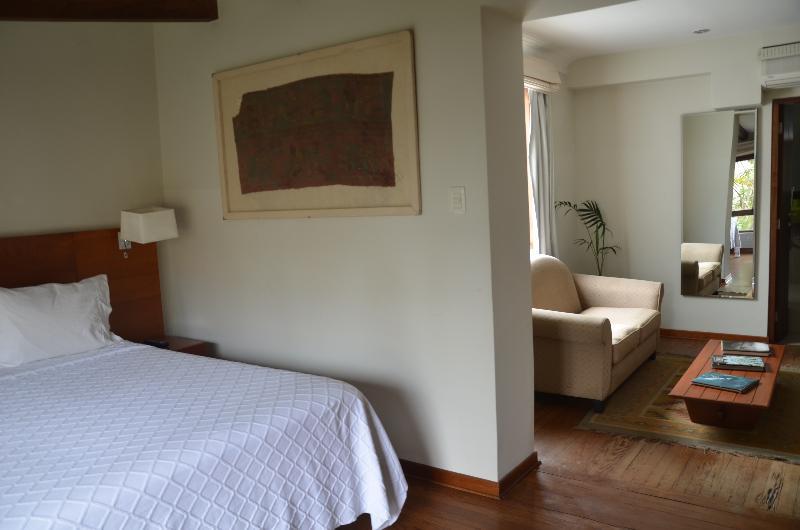 Huaca Wasi Hotel Boutique Лима Екстериор снимка
