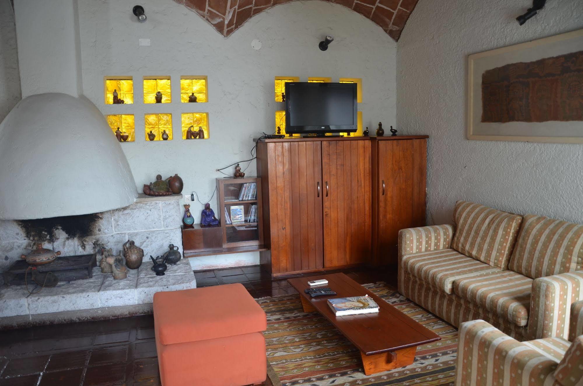Huaca Wasi Hotel Boutique Лима Екстериор снимка