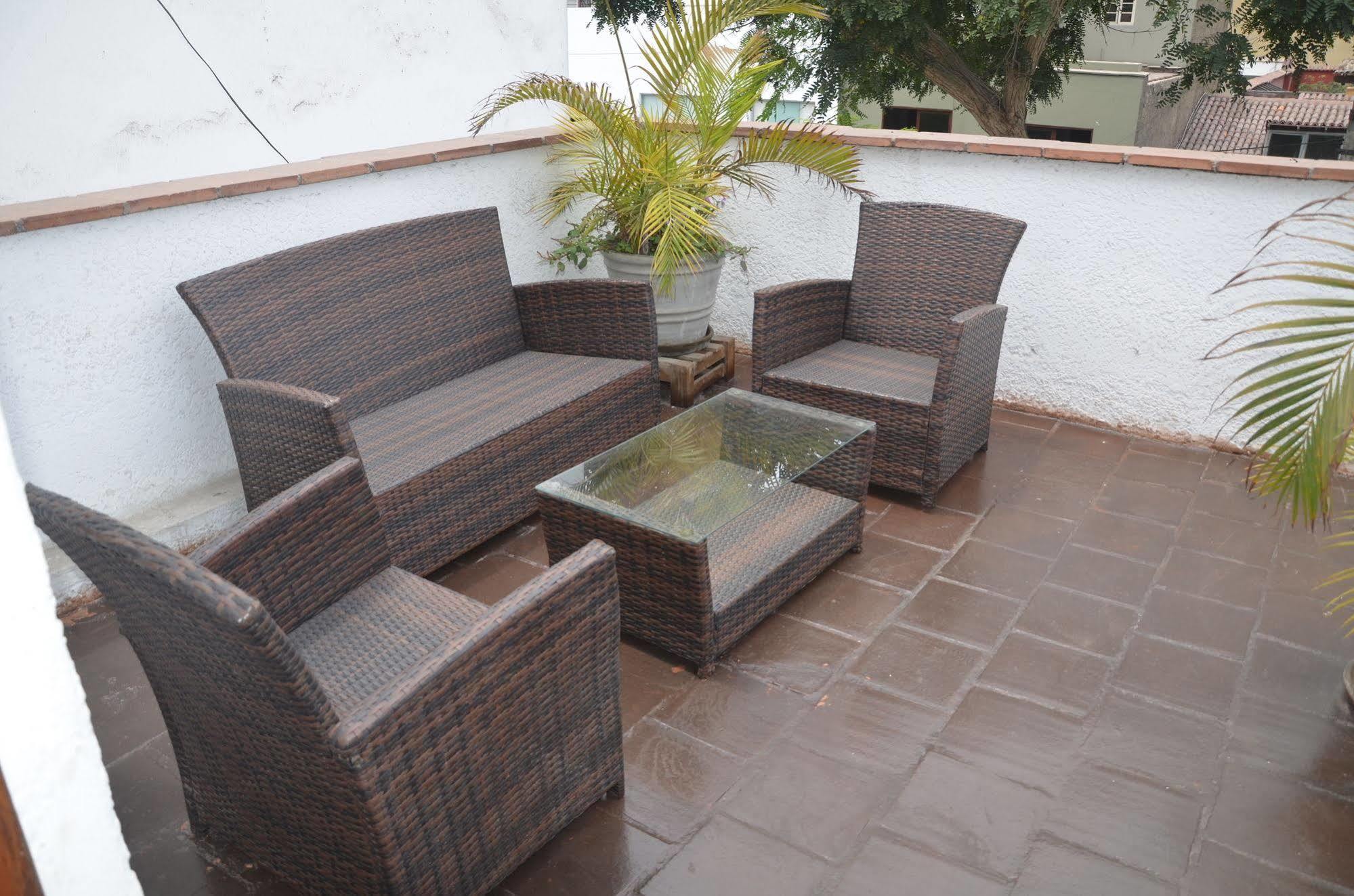 Huaca Wasi Hotel Boutique Лима Екстериор снимка