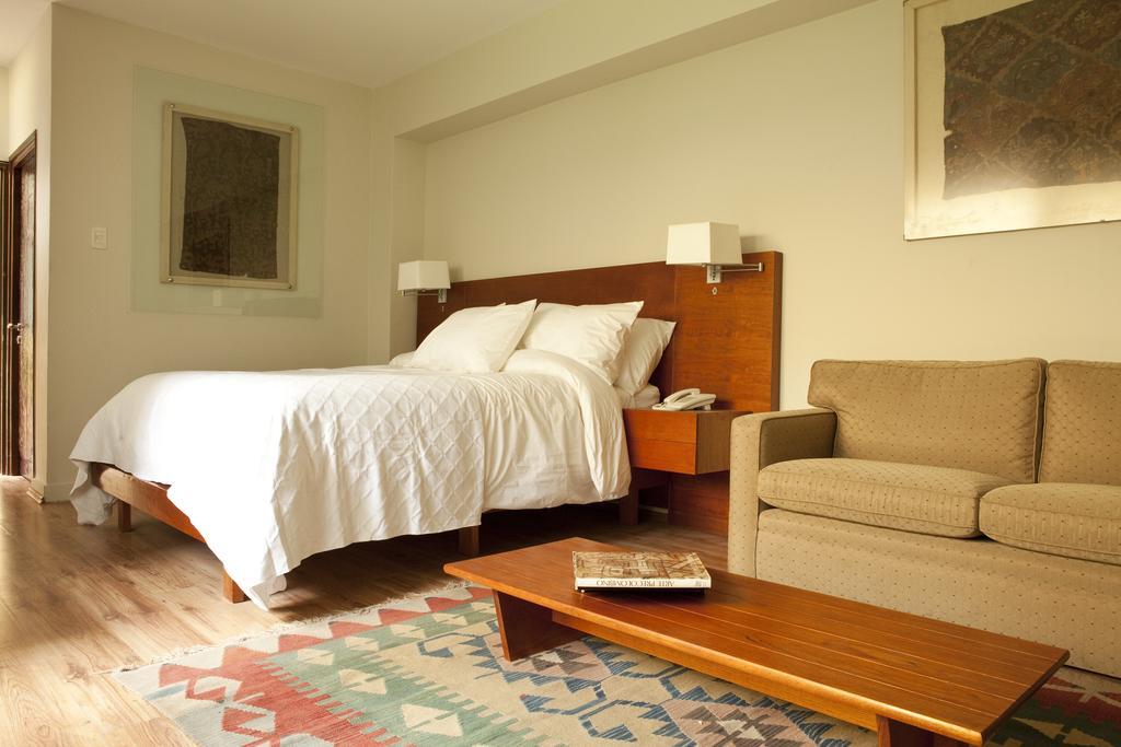 Huaca Wasi Hotel Boutique Лима Екстериор снимка