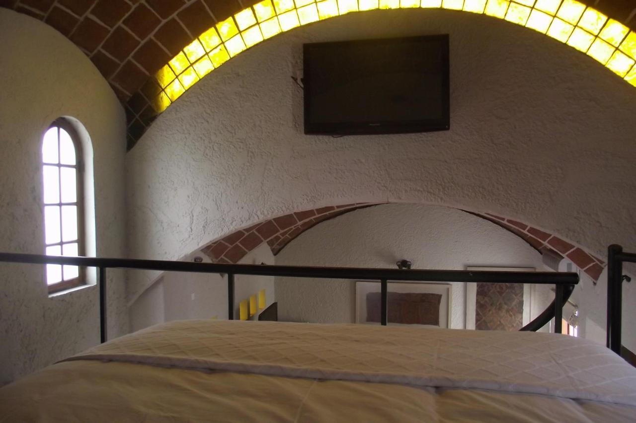 Huaca Wasi Hotel Boutique Лима Стая снимка