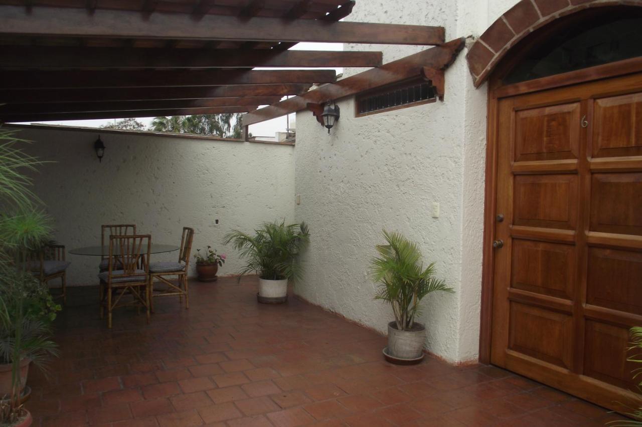 Huaca Wasi Hotel Boutique Лима Стая снимка