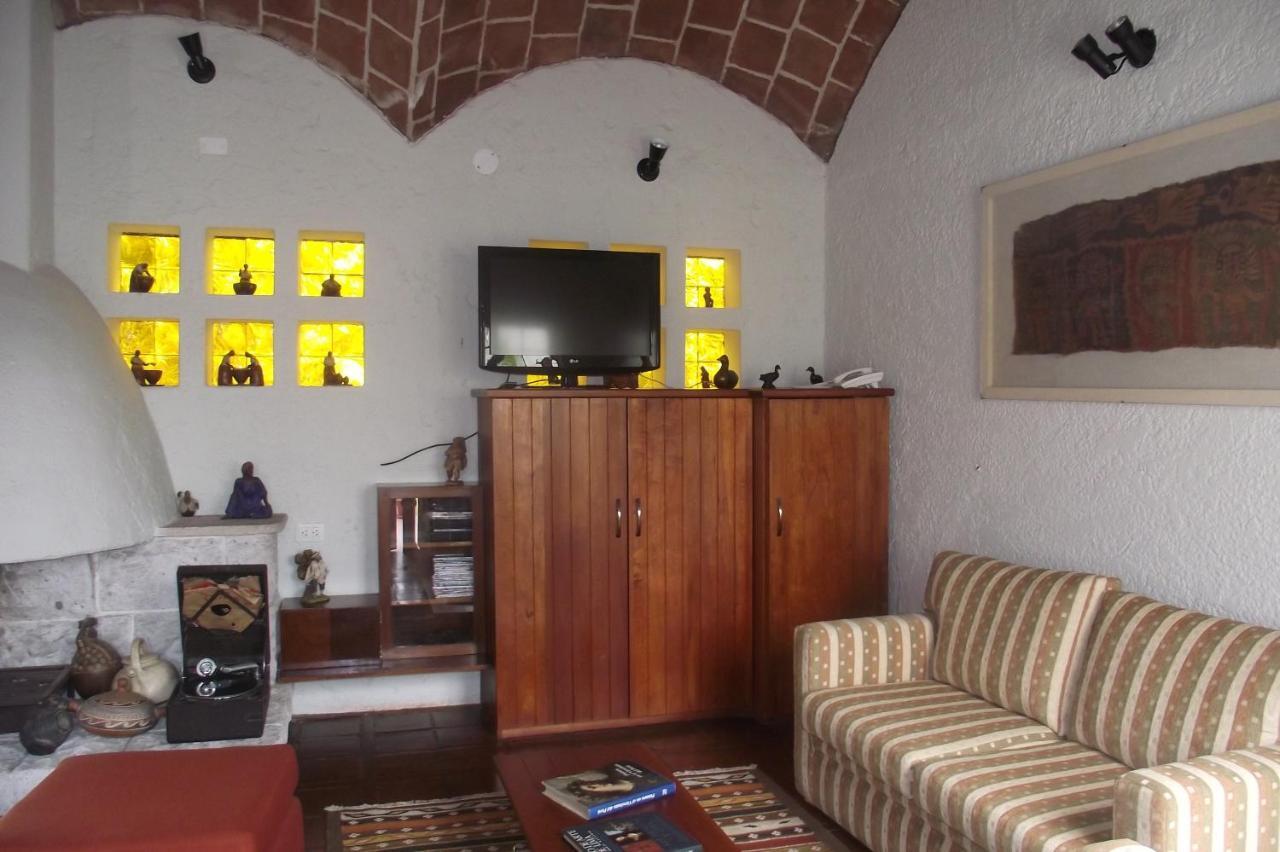 Huaca Wasi Hotel Boutique Лима Стая снимка