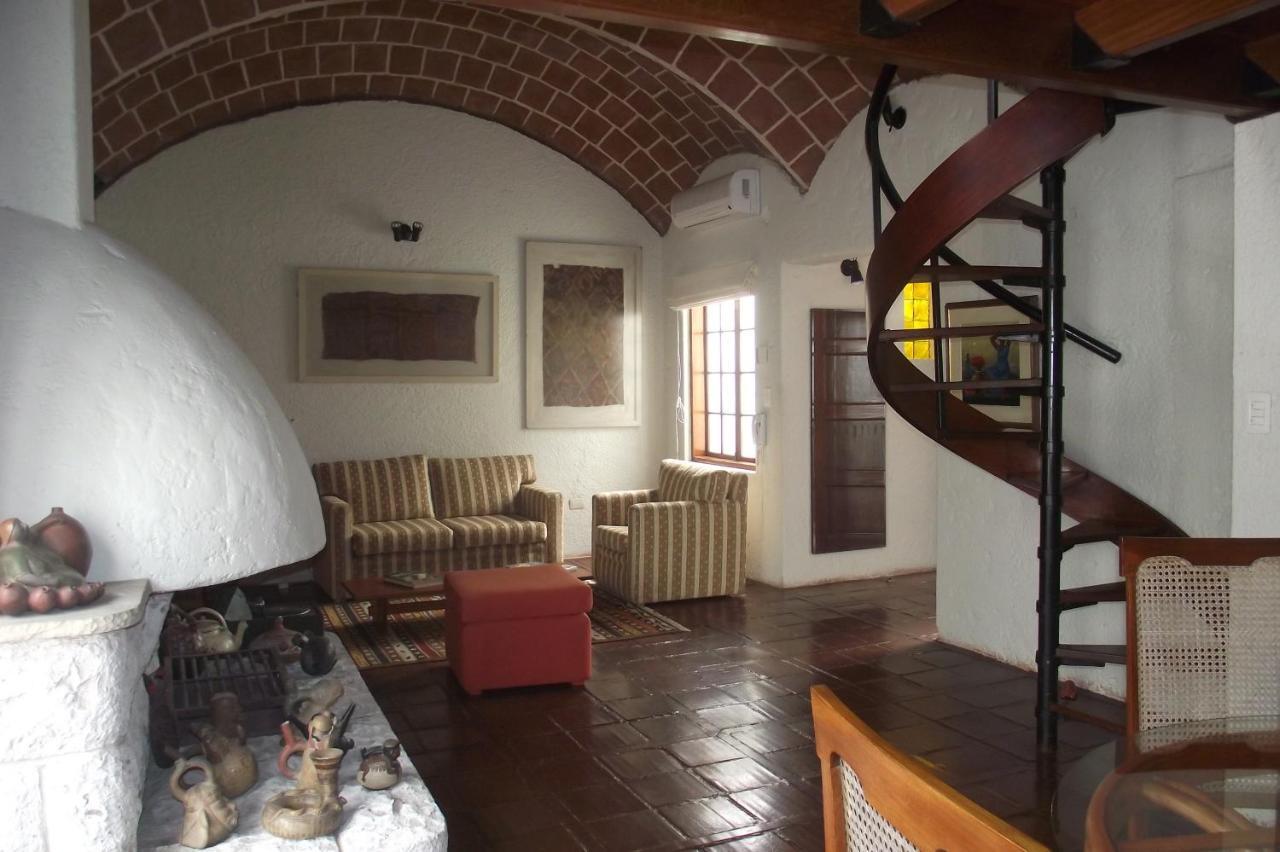 Huaca Wasi Hotel Boutique Лима Стая снимка