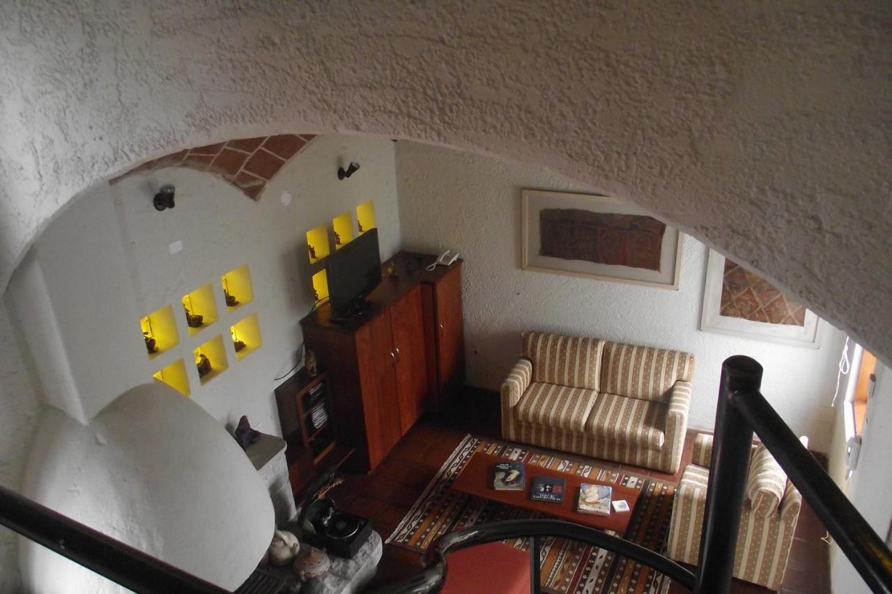 Huaca Wasi Hotel Boutique Лима Стая снимка